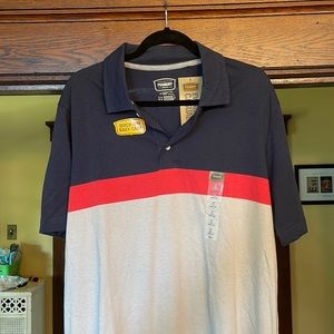 2 Foundry Polo shirts!